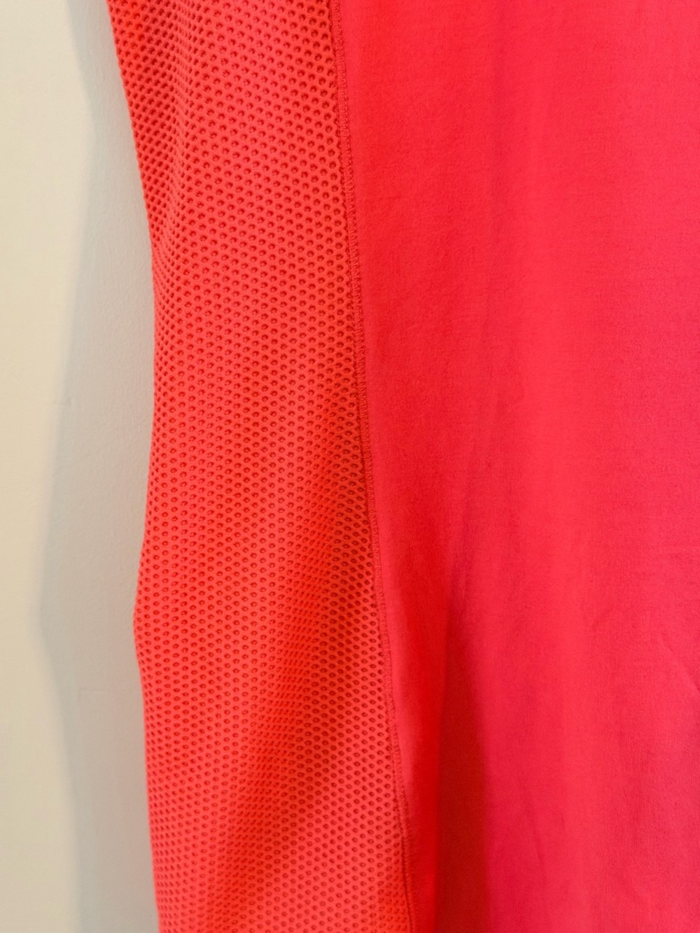CALIA by Carrie Underwood Coral Mesh-Panel Athletic Tank Size XL - Picture 4 of 10